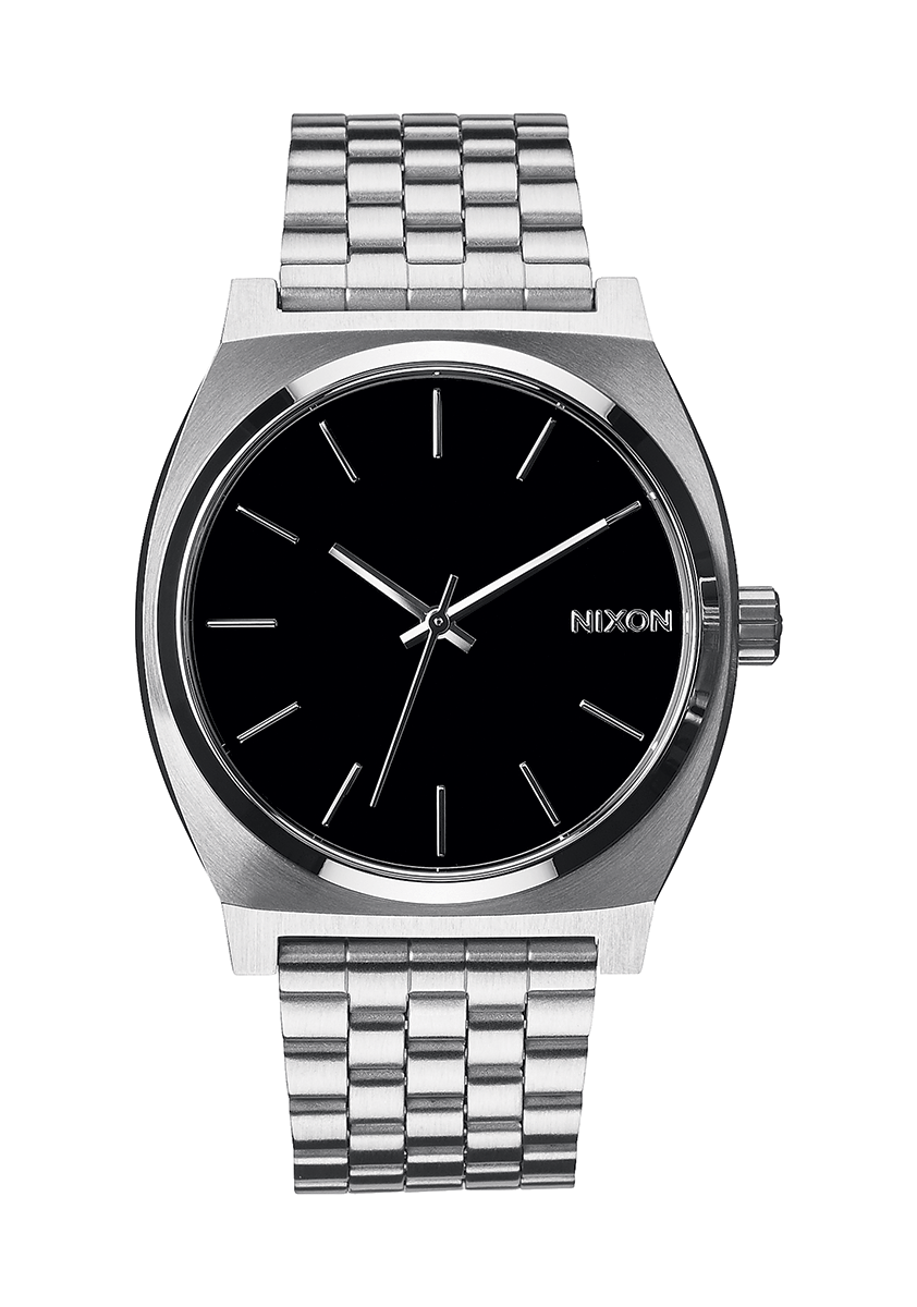 Time Teller Black View 1