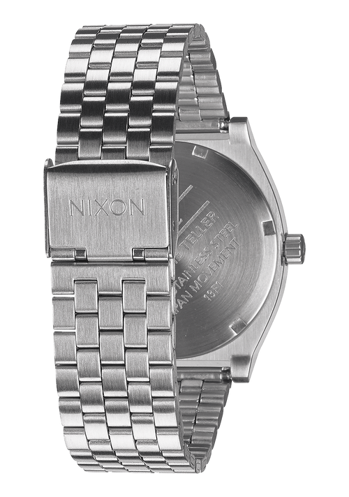 Time Teller Black