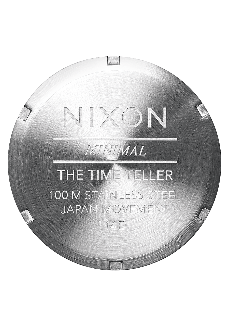 Time Teller Black View 4