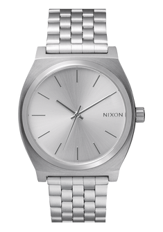 Time Teller All Silver