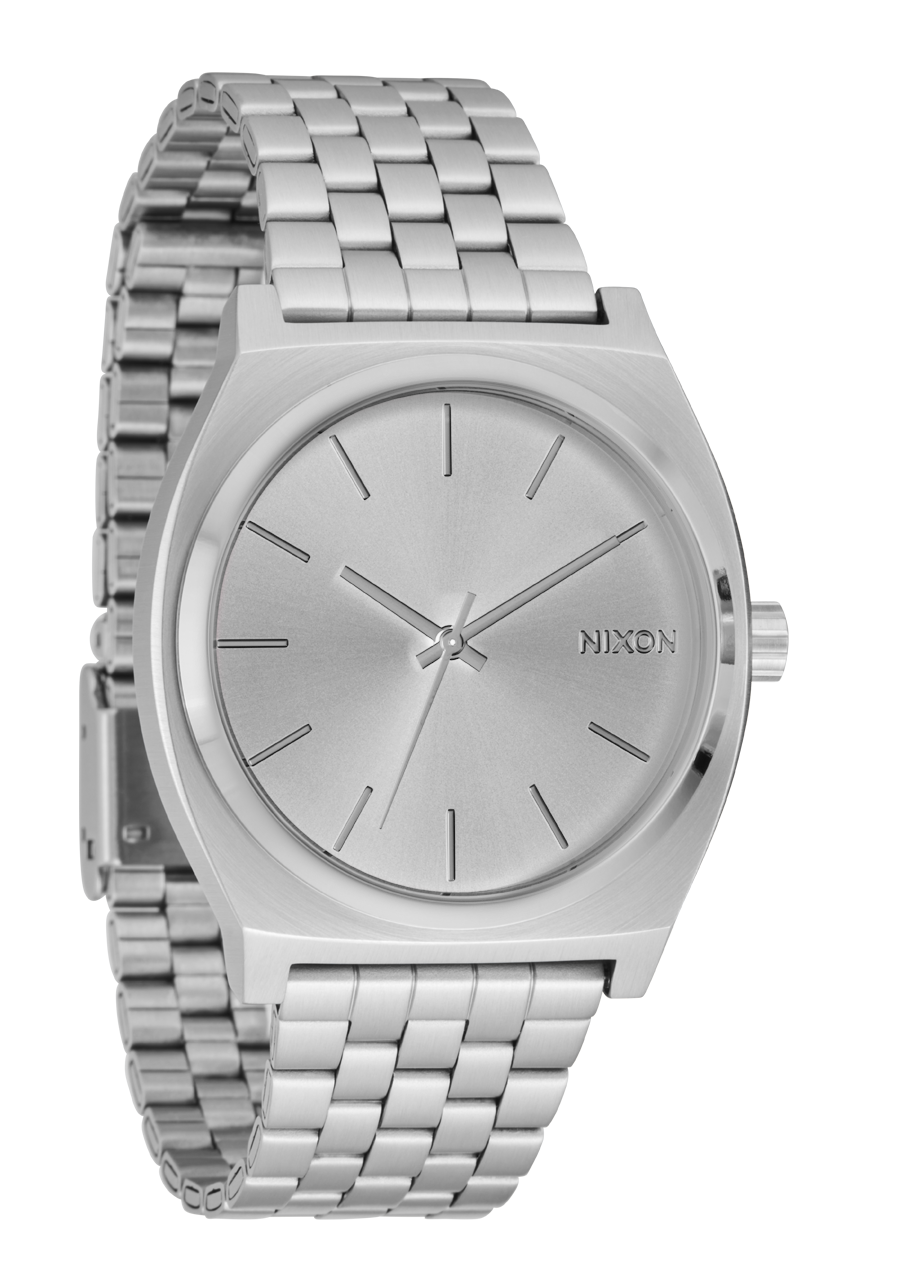 Time Teller All Silver View 2