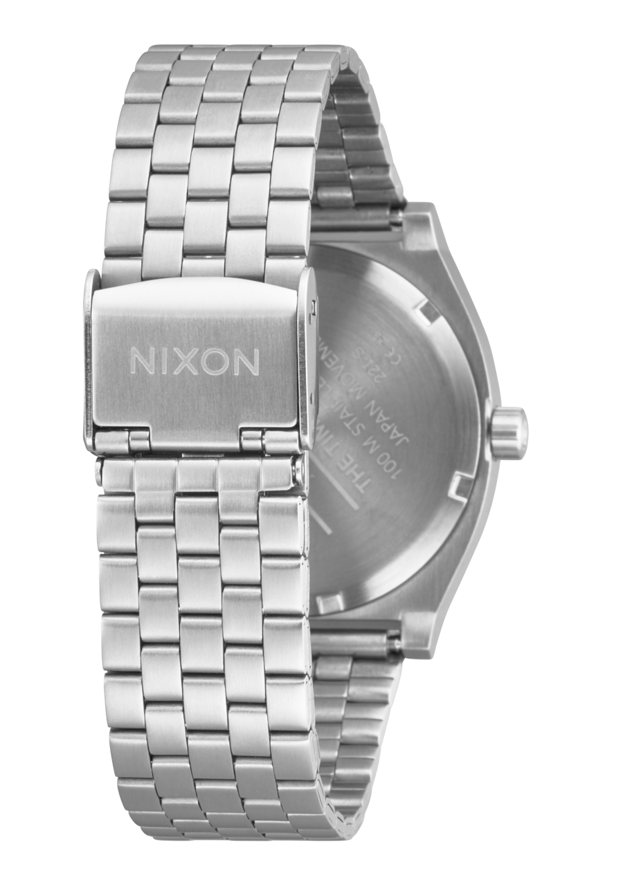 Time Teller All Silver View 4