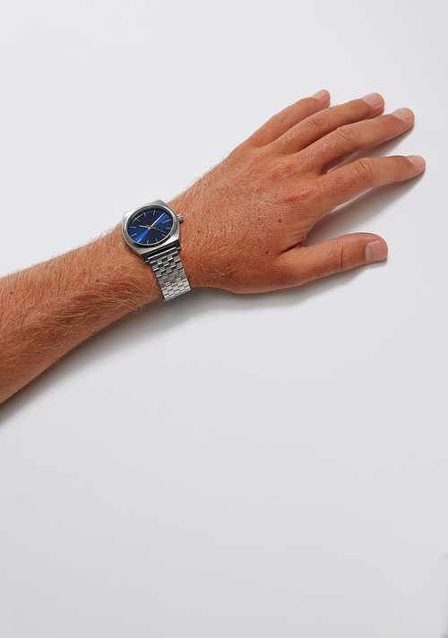 Time Teller Silver / Gold