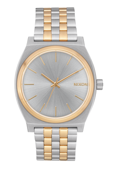 Time Teller Silver / Gold