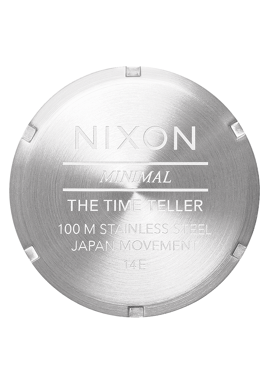 Time Teller Silver / Gold View 4