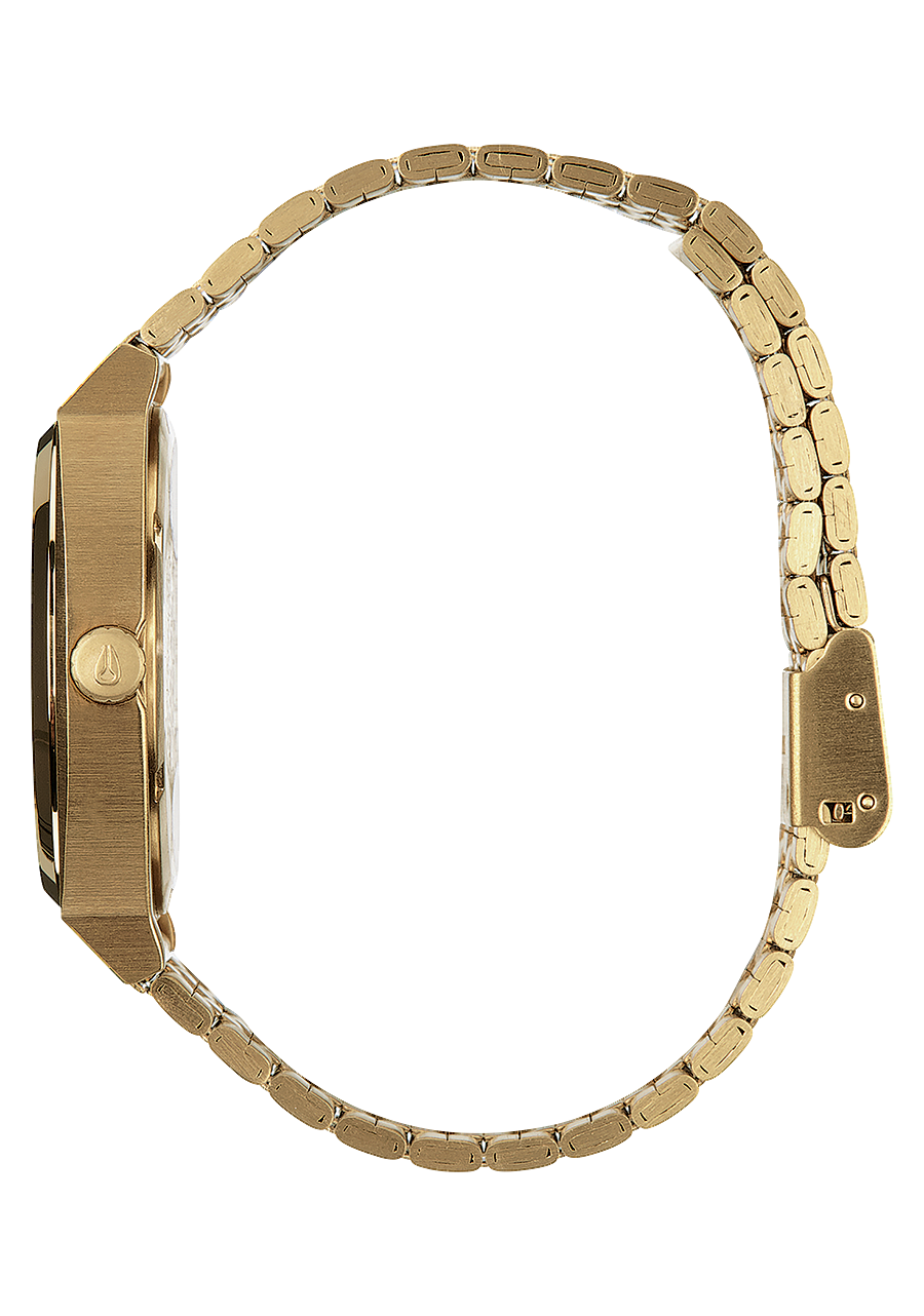 Time Teller All Gold / Black Sunray View 2