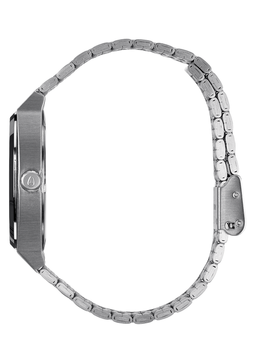 Time Teller Silver / Turquoise