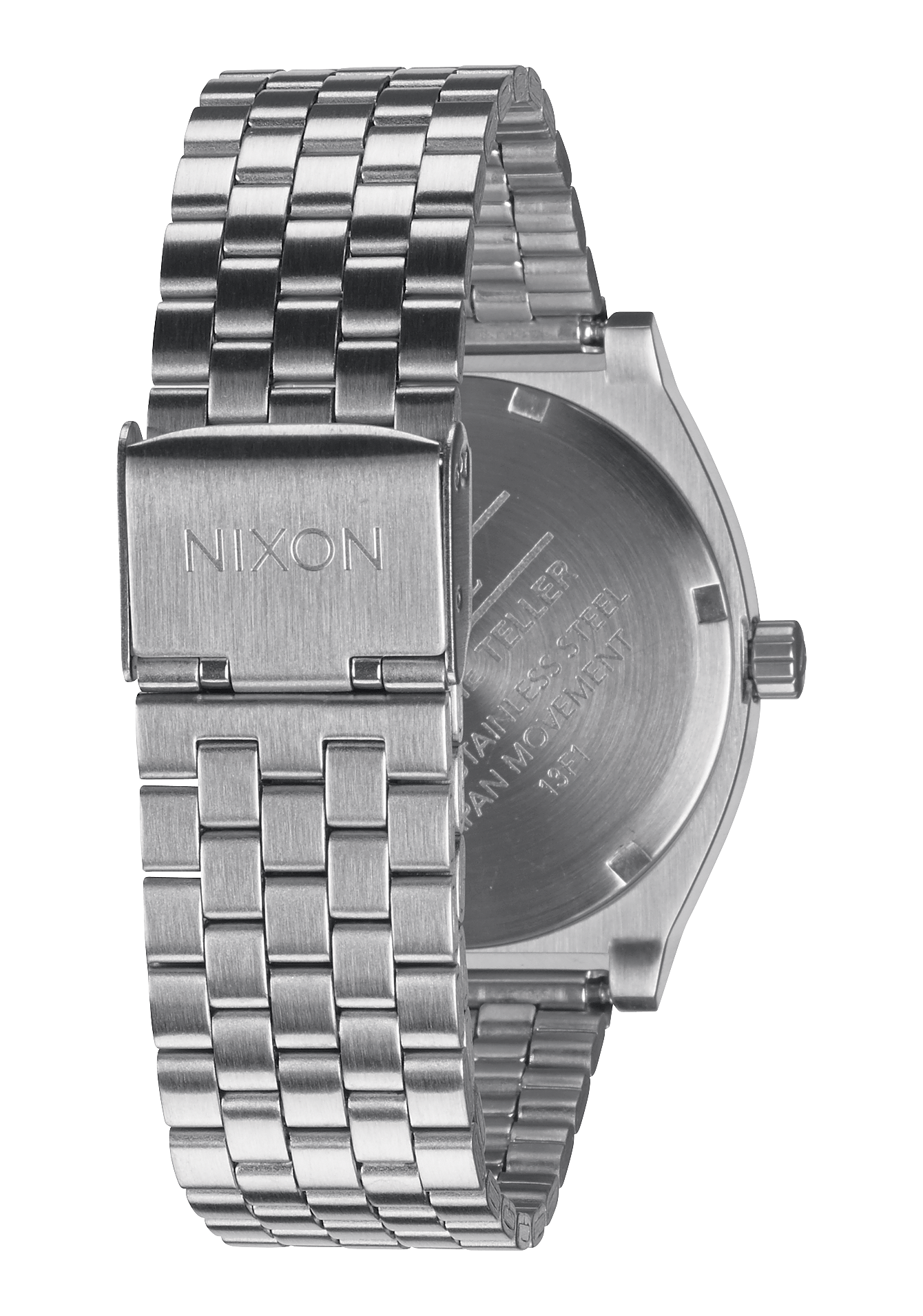 Time Teller Silver / Turquoise View 4