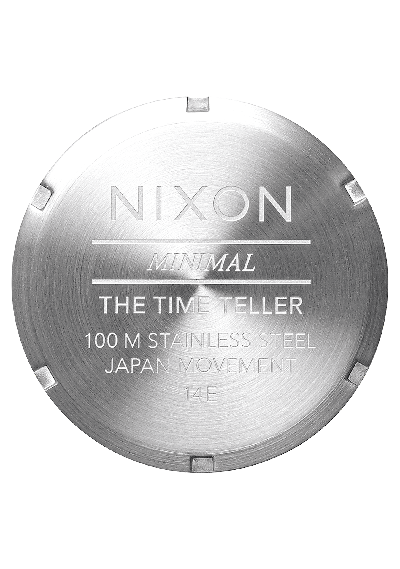 Time Teller Silver / Turquoise View 5