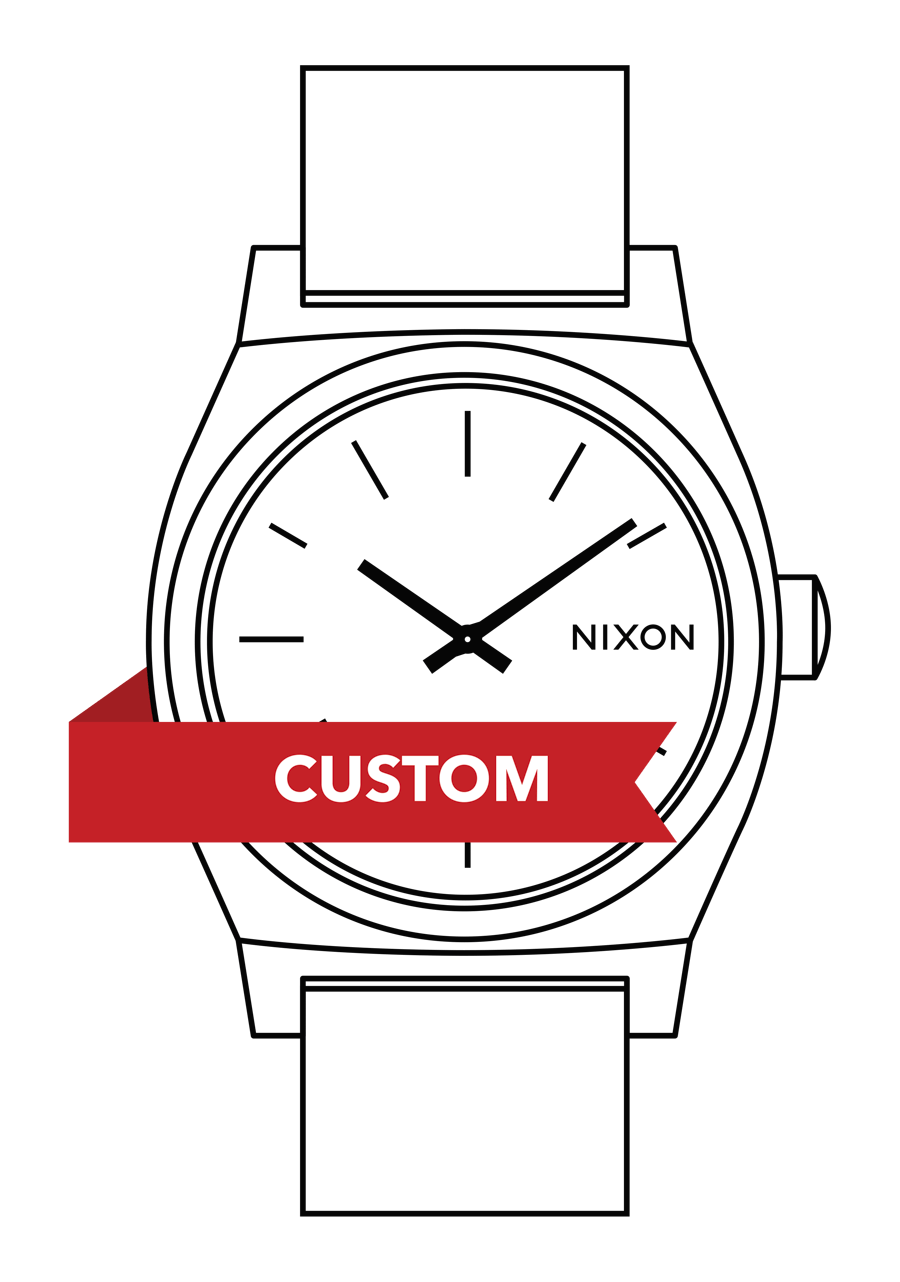 Time Teller Custom Build View 1