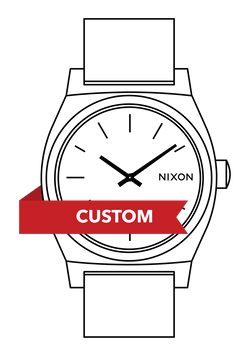 Time Teller Custom Build