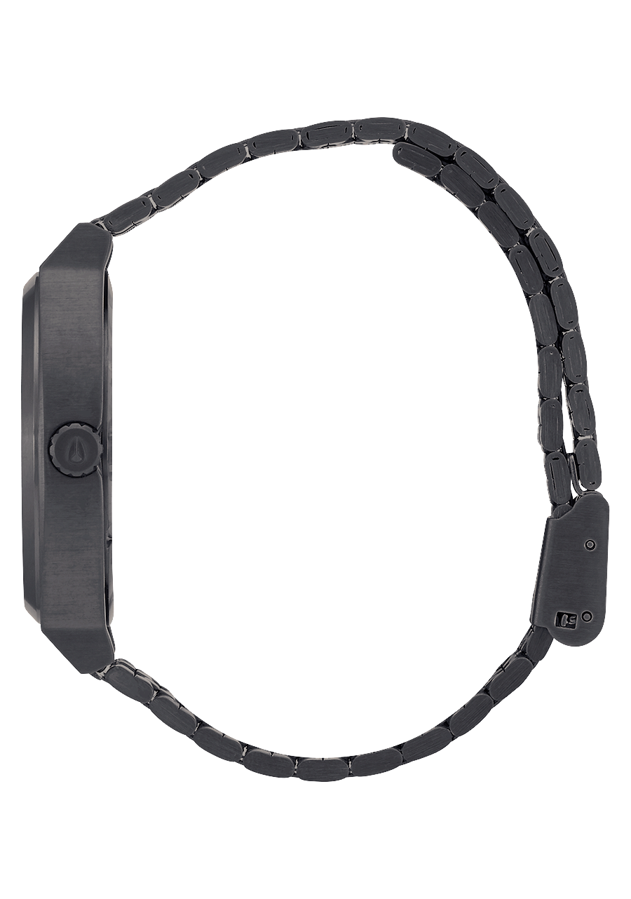 Time Teller Gunmetal / Black Sunray View 4