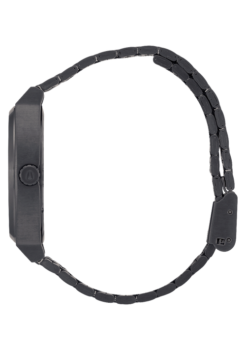 Time Teller Gunmetal / Black Sunray