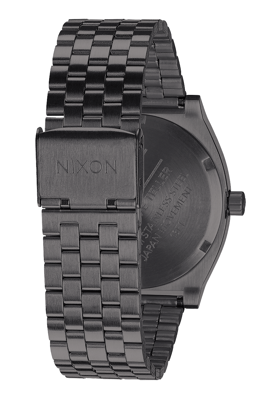 Time Teller Gunmetal / Black Sunray View 5