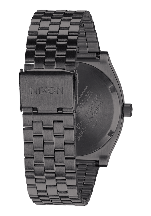 Time Teller Gunmetal / Black Sunray