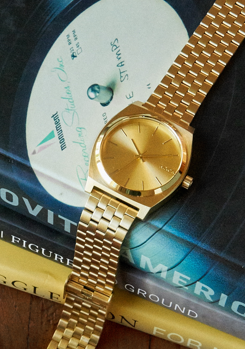 Time Teller All Gold / Gold