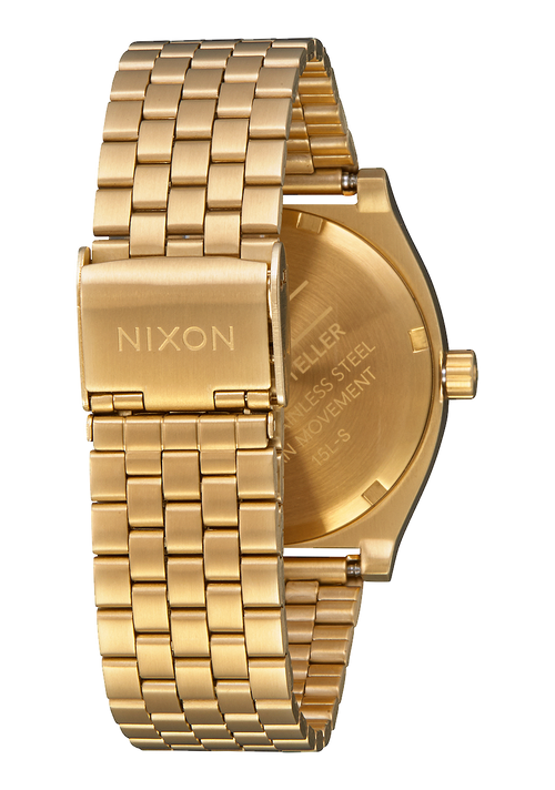 Time Teller All Gold / Gold