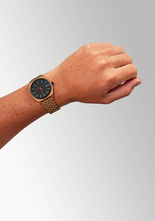Time Teller Bronze / Black