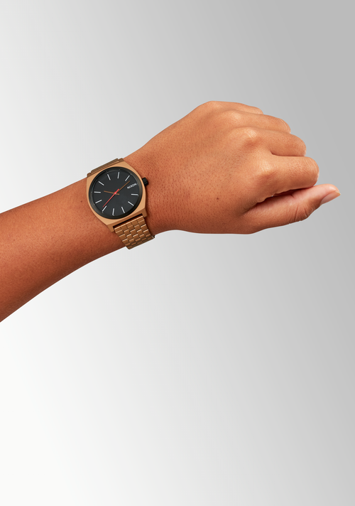 Time Teller Bronze / Black