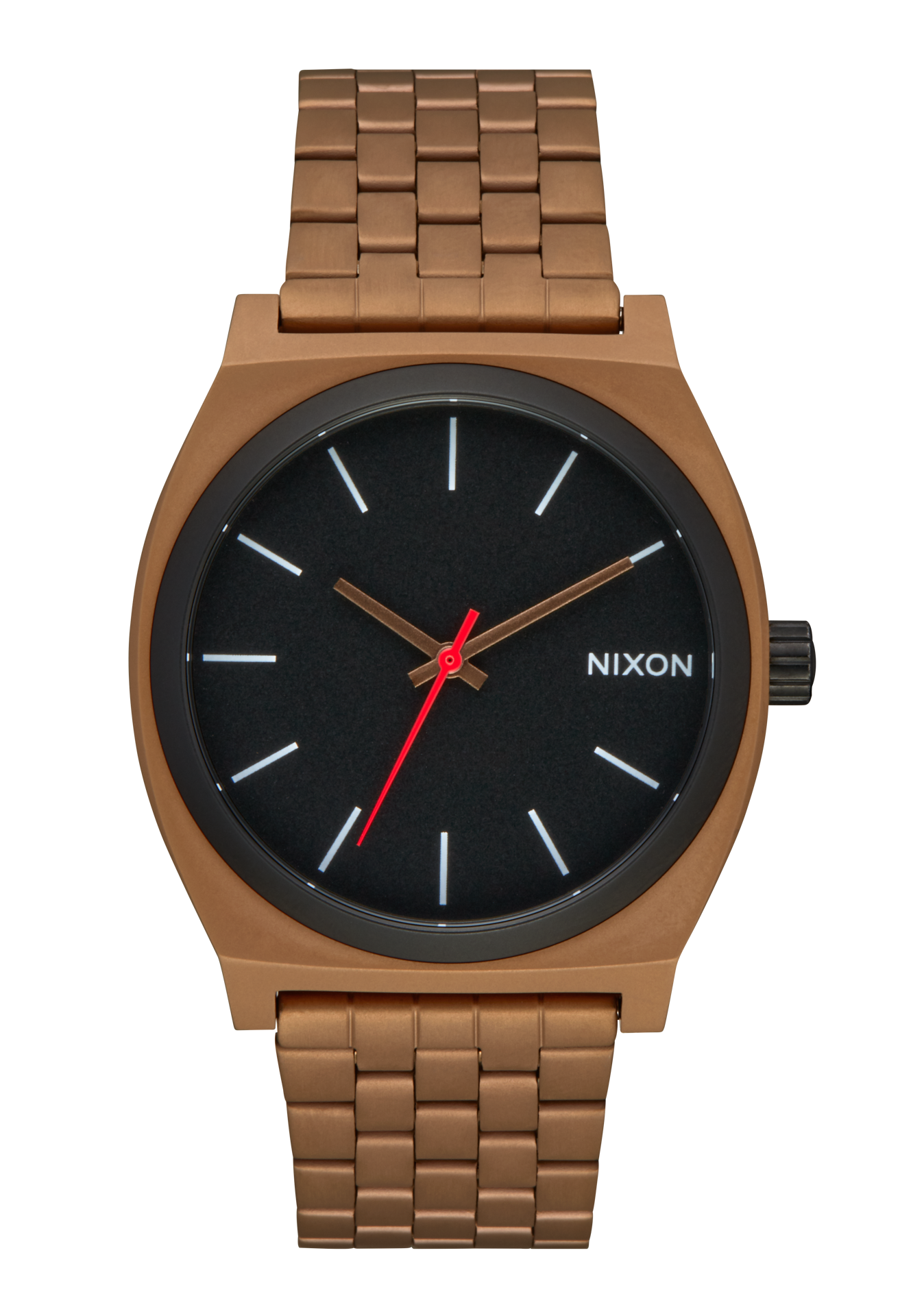 Time Teller Bronze / Black View 1