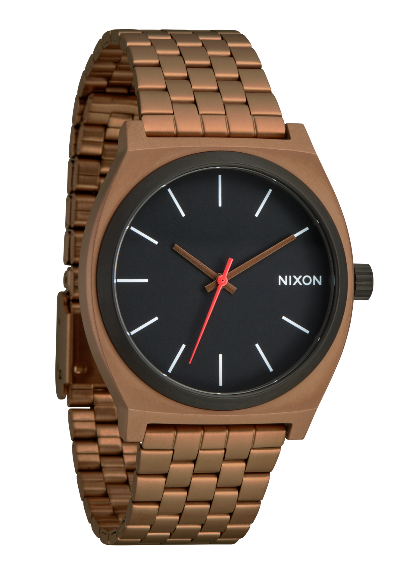 Time Teller Bronze / Black View 2