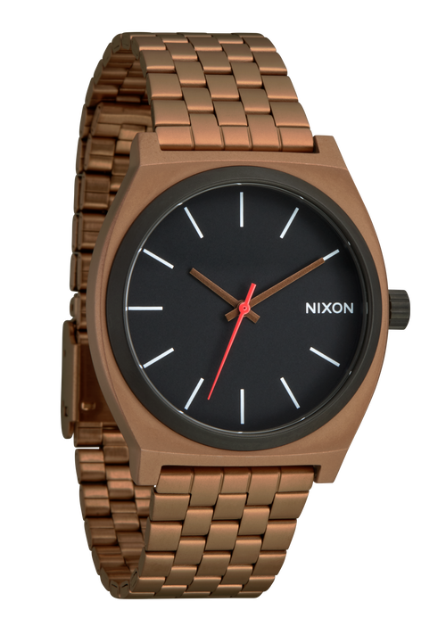 Time Teller Bronze / Black