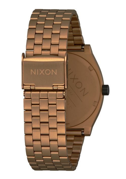 Time Teller Bronze / Black
