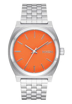 Time Teller Silver / Mandarin