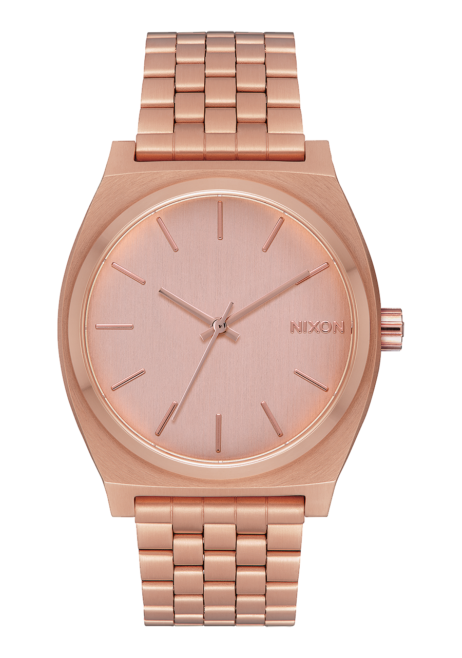 Time Teller All Rose Gold View 1