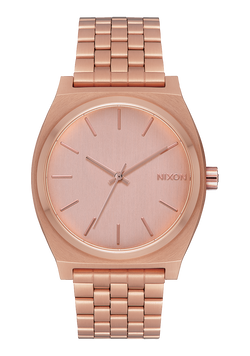 Time Teller All Rose Gold