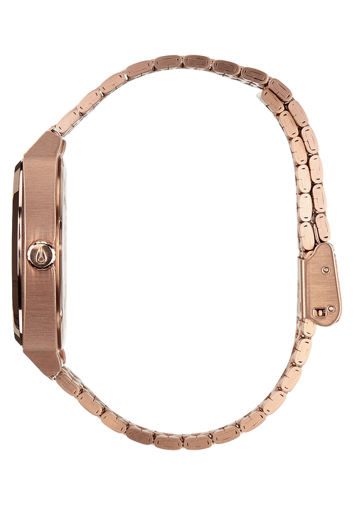 Time Teller All Rose Gold