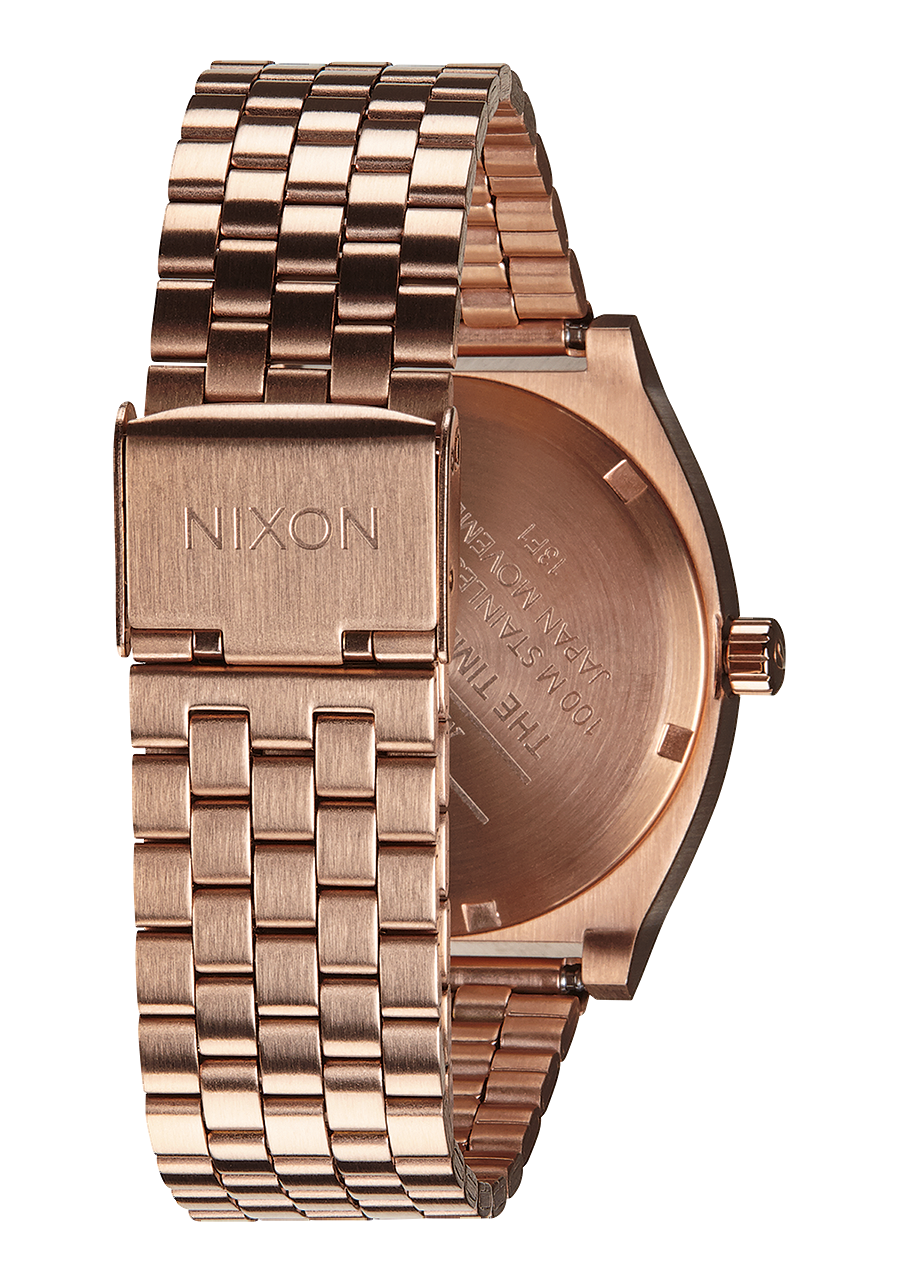 Time Teller All Rose Gold View 3