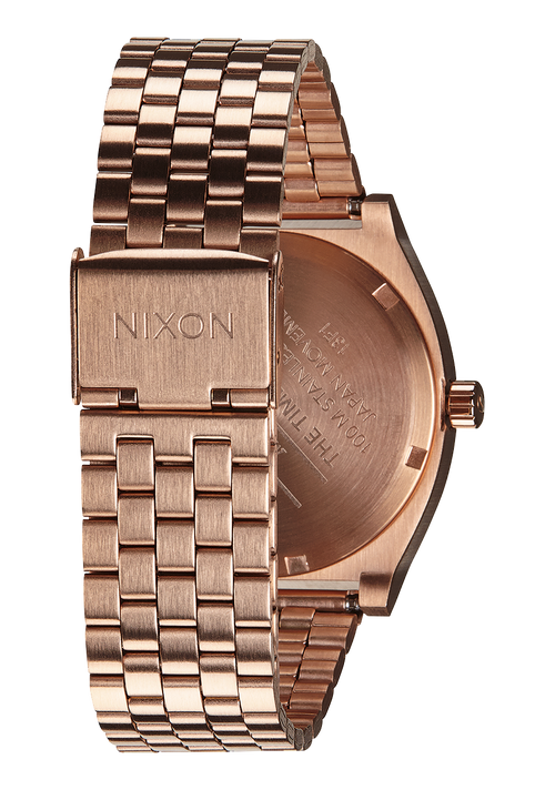 Time Teller All Rose Gold