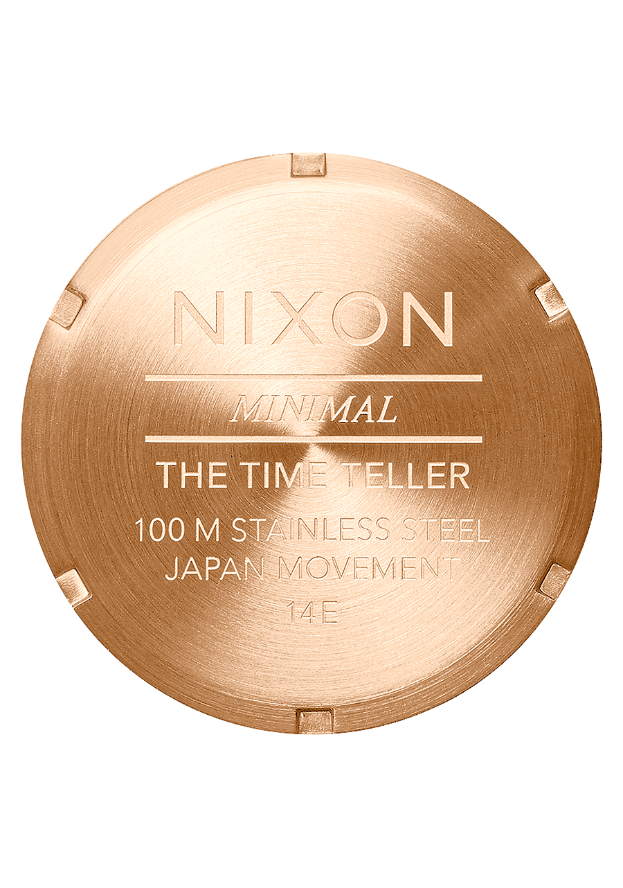 Time Teller All Rose Gold View 4