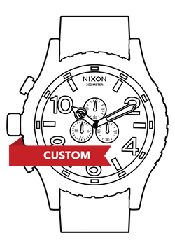51-30 Chrono V1 Custom Build