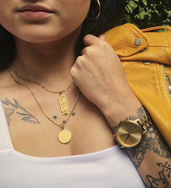 Kensington All Gold