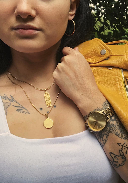 Kensington All Gold