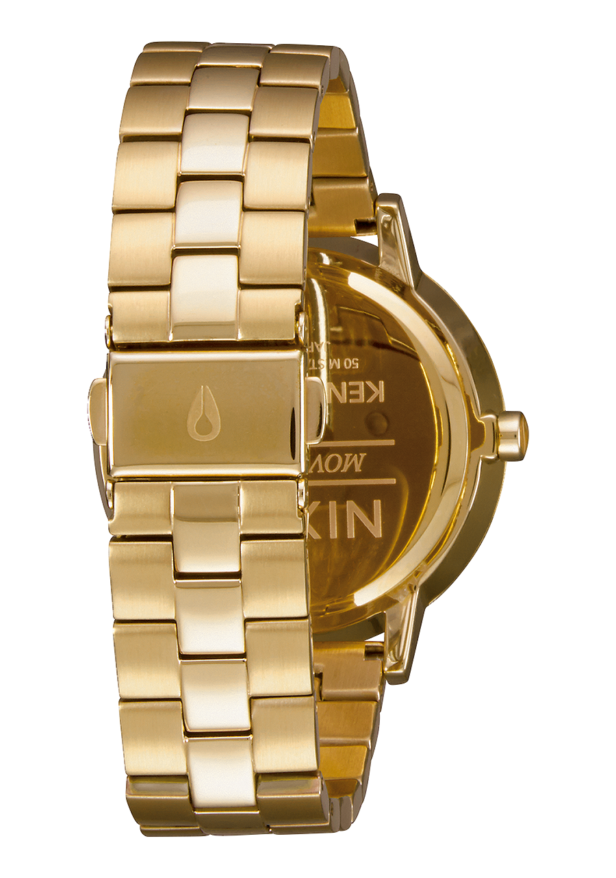 Kensington All Gold View 3