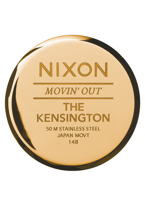 Kensington All Gold