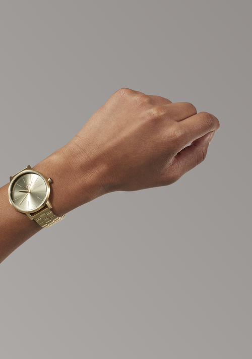 Kensington Light Gold / Vintage White
