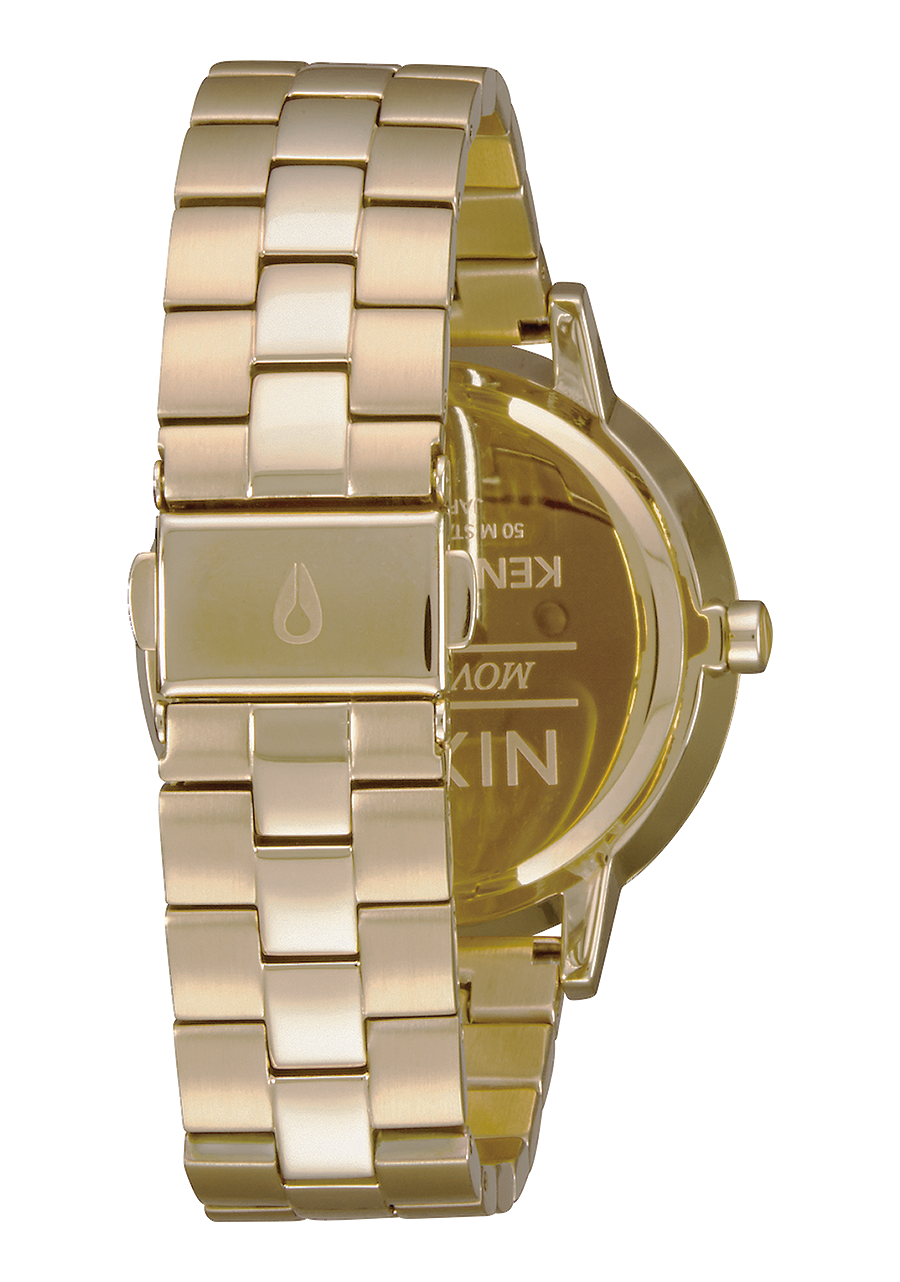 Kensington Light Gold / Vintage White View 3