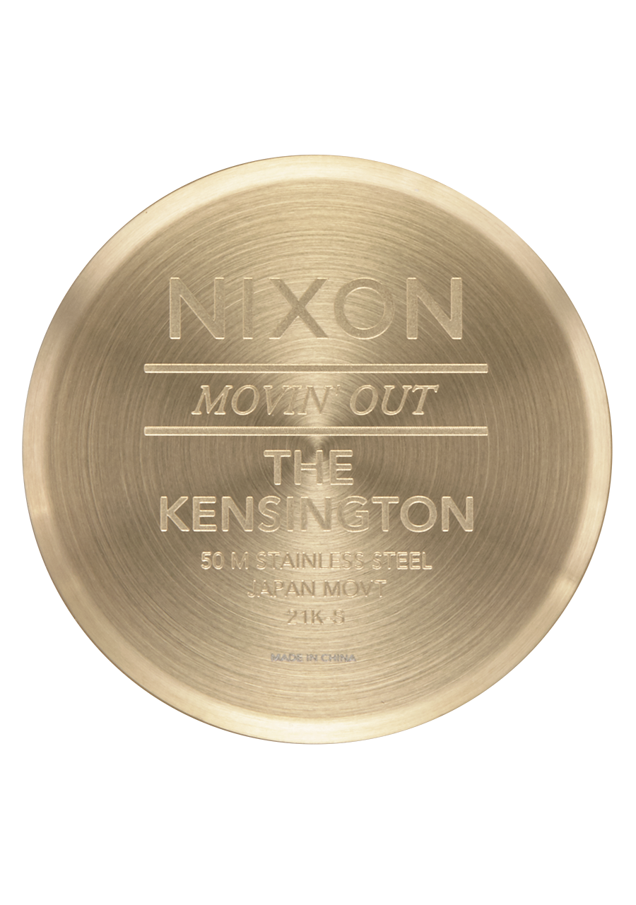 Kensington Light Gold / Vintage White View 4