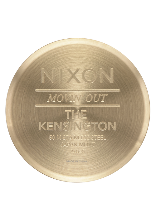 Kensington Light Gold / Vintage White