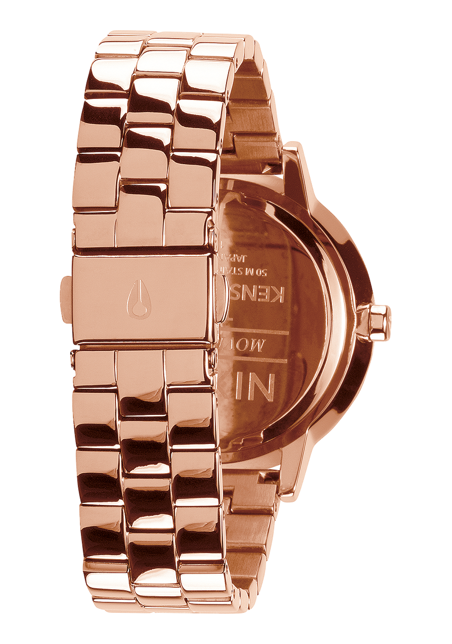 Kensington All Rose Gold View 3