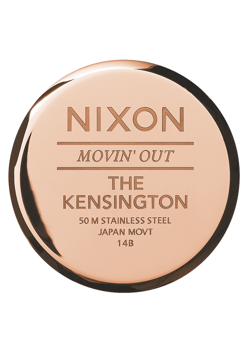 Kensington All Rose Gold