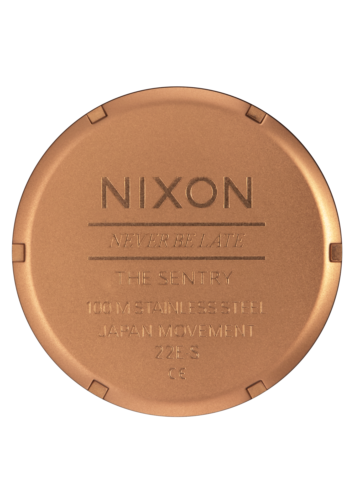 Sentry Leather Bronze / Black View 5