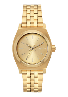 Medium Time Teller All Gold