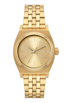 Medium Time Teller All Gold