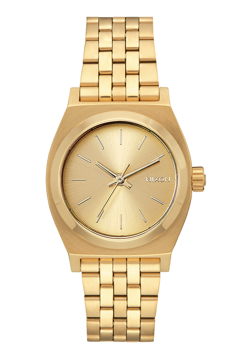Medium Time Teller All Gold