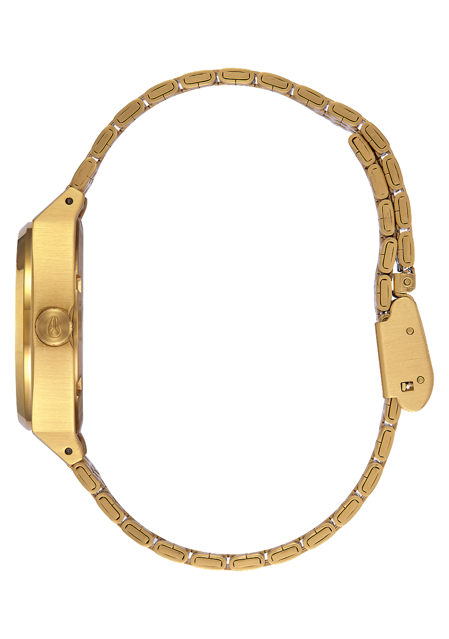 Medium Time Teller All Gold View 2